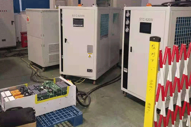 電機測試冷熱一體機