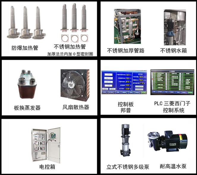 橡膠發(fā)泡專用模溫機(jī)1